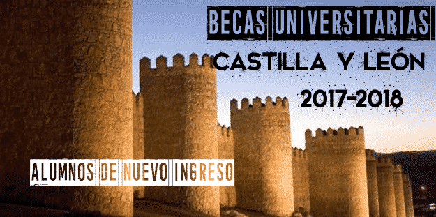 Becas para alumnos universitarios
