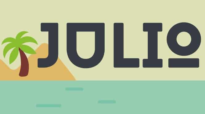 julio en las Becas Mefp